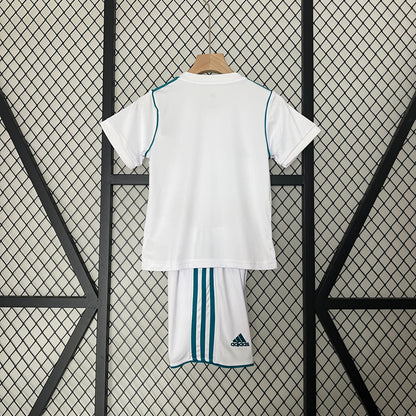 REAL MADRID I 17/18 CONJUNTO INFANTIL RETRO