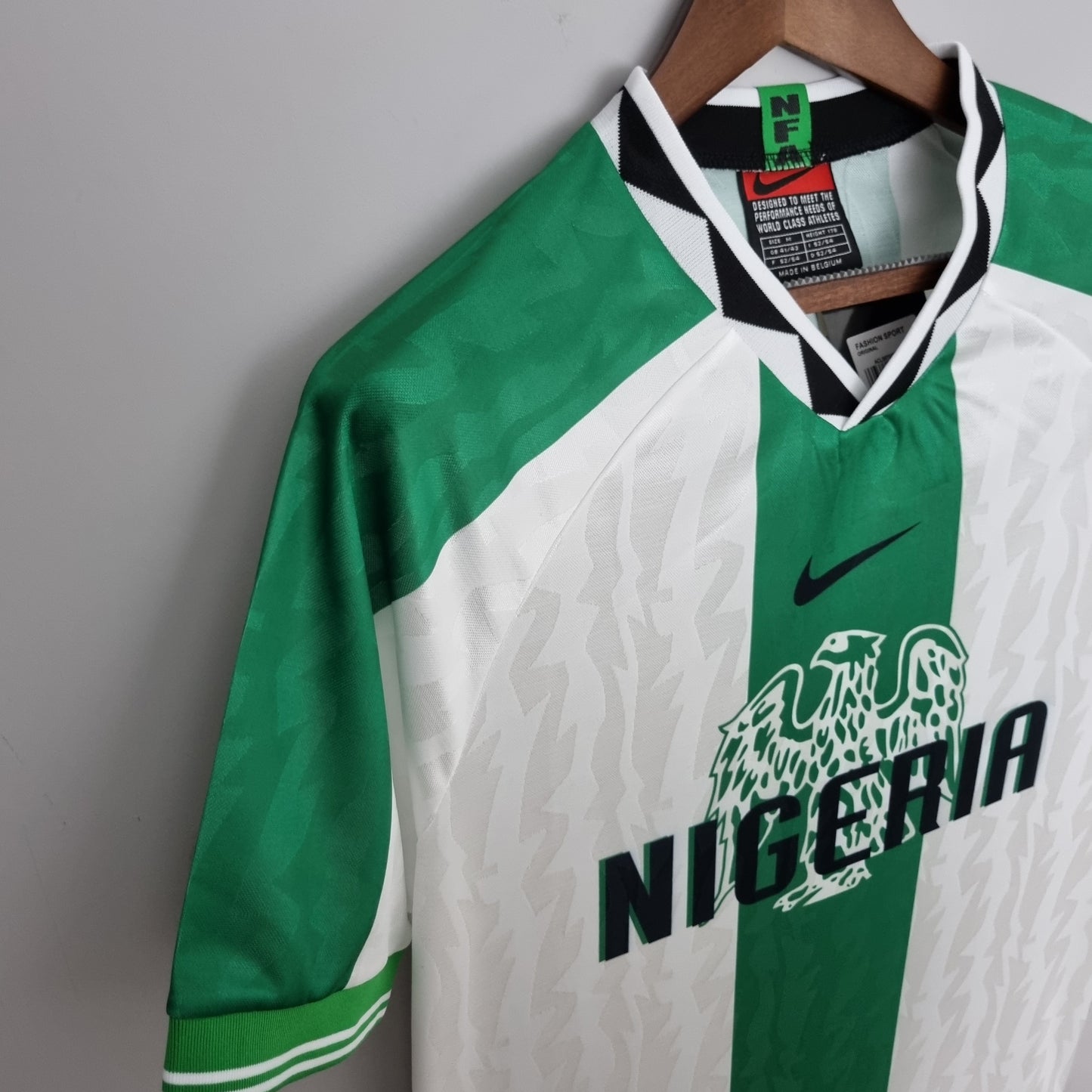 NIGERIA II 96/98 HOMBRE (RETRO)