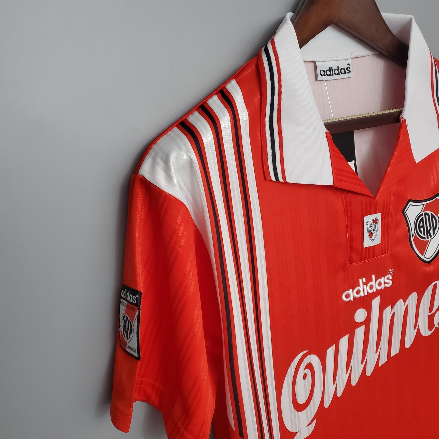 RIVER PLATE II 1996 HOMBRE (RETRO)