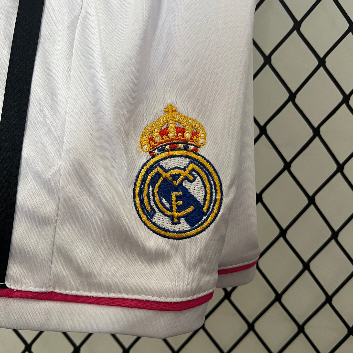 REAL MADRID I 14/15 CONJUNTO INFANTIL RETRO