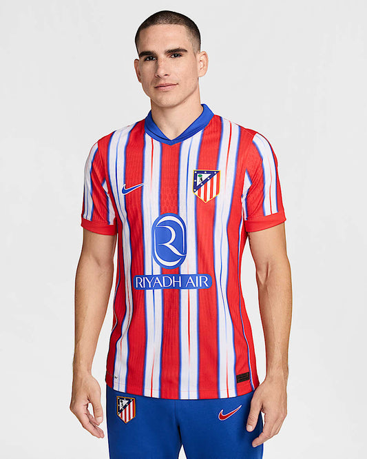 CAMISETA ATLÉTICO DE MADRID I 24/25 HOMBRE VERSIÓN JUGADOR ADV