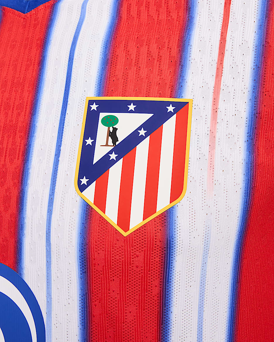 CAMISETA ATLÉTICO DE MADRID I 24/25 HOMBRE VERSIÓN JUGADOR ADV