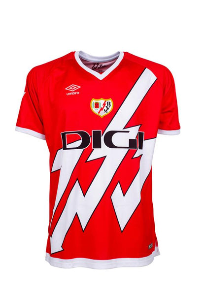 CAMISETA RAYO VALLECANO II 24/25 HOMBRE