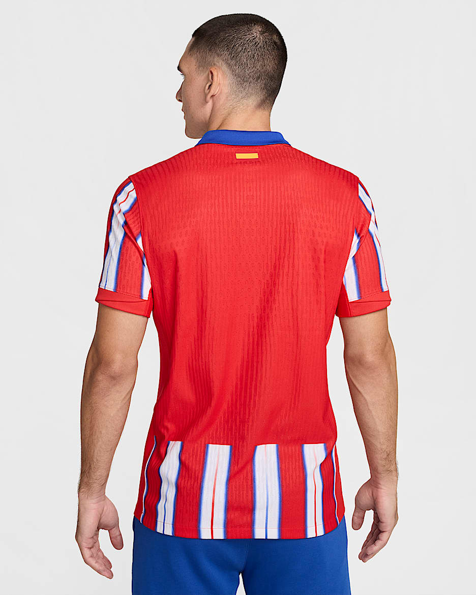 CAMISETA ATLÉTICO DE MADRID I 24/25 HOMBRE VERSIÓN JUGADOR ADV