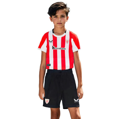 ATHLETIC BILBAO I 24/25 CONJUNTO INFANTIL