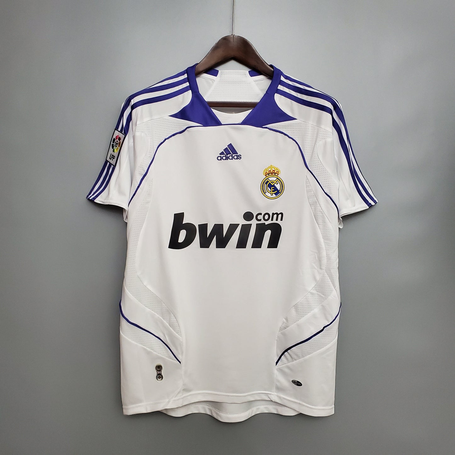 REAL MADRID I 07/08 HOMBRE (RETRO)