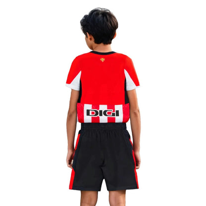 ATHLETIC BILBAO I 24/25 CONJUNTO INFANTIL