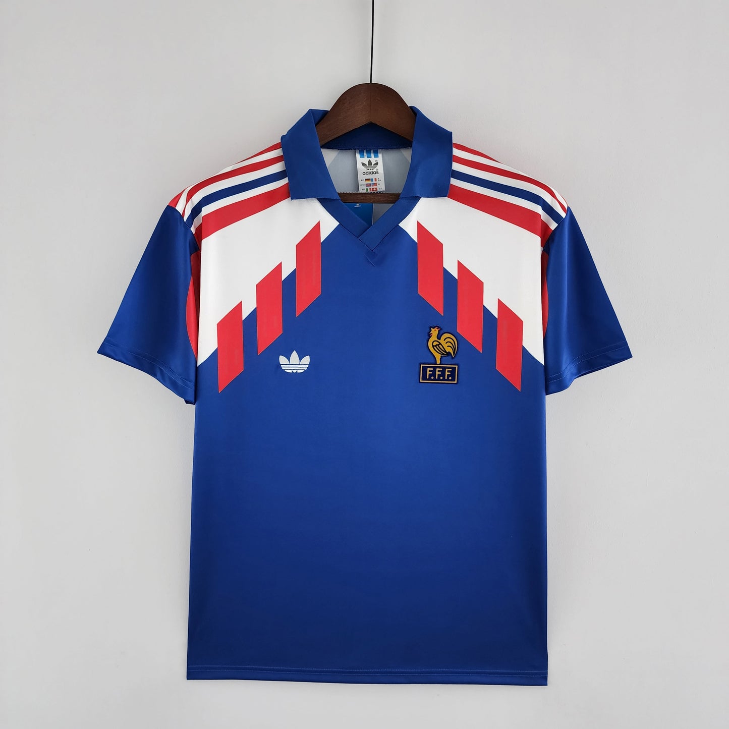 FRANCIA I 88/89 HOMBRE (RETRO)