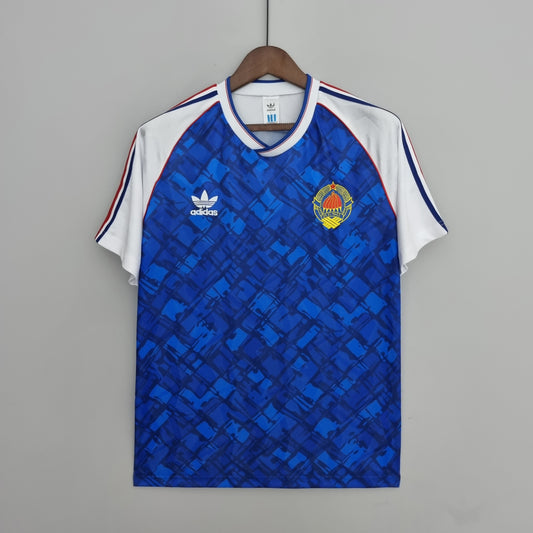 YUGOSLAVIA I 1992 HOMBRE (RETRO)