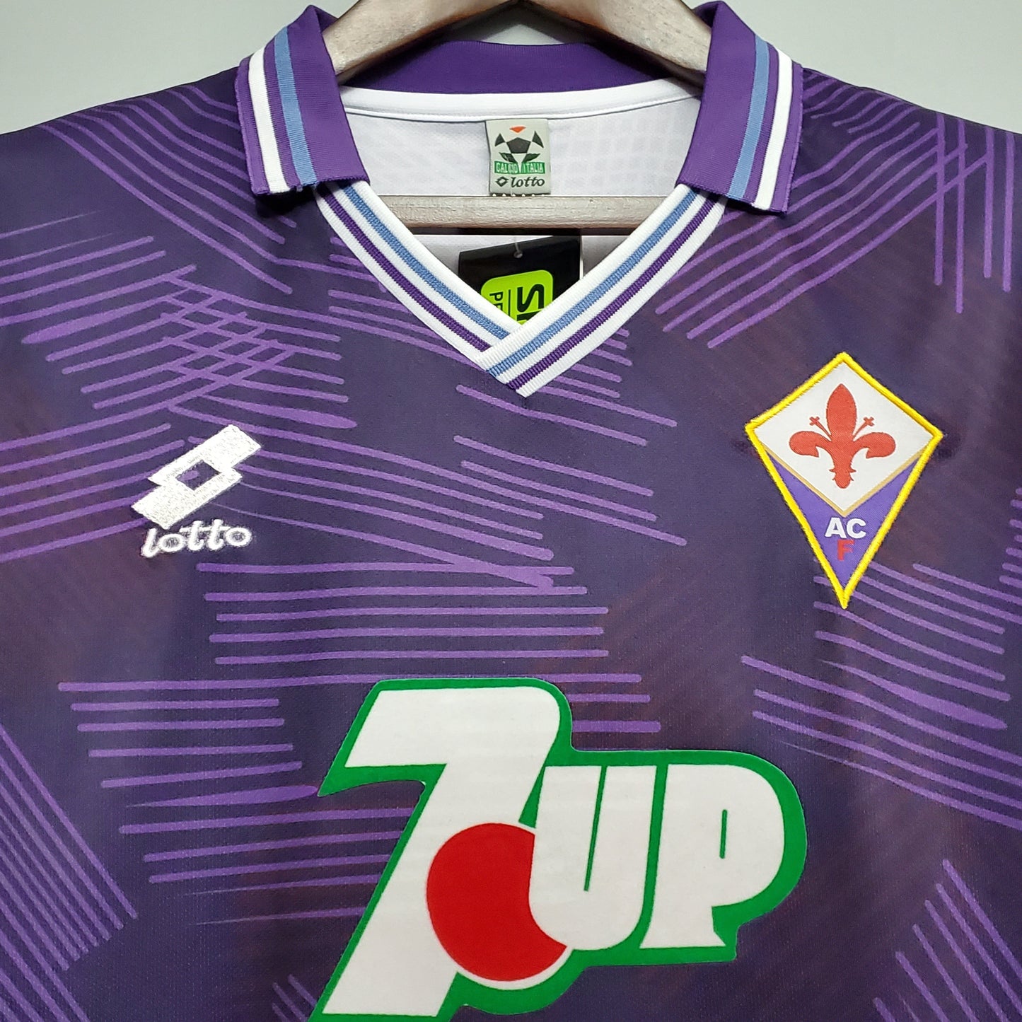 FIORENTINA I 92/93 HOMBRE (RETRO)