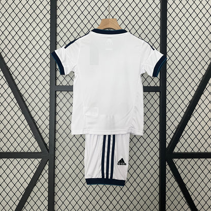 REAL MADRID I 12/13 CONJUNTO INFANTIL RETRO