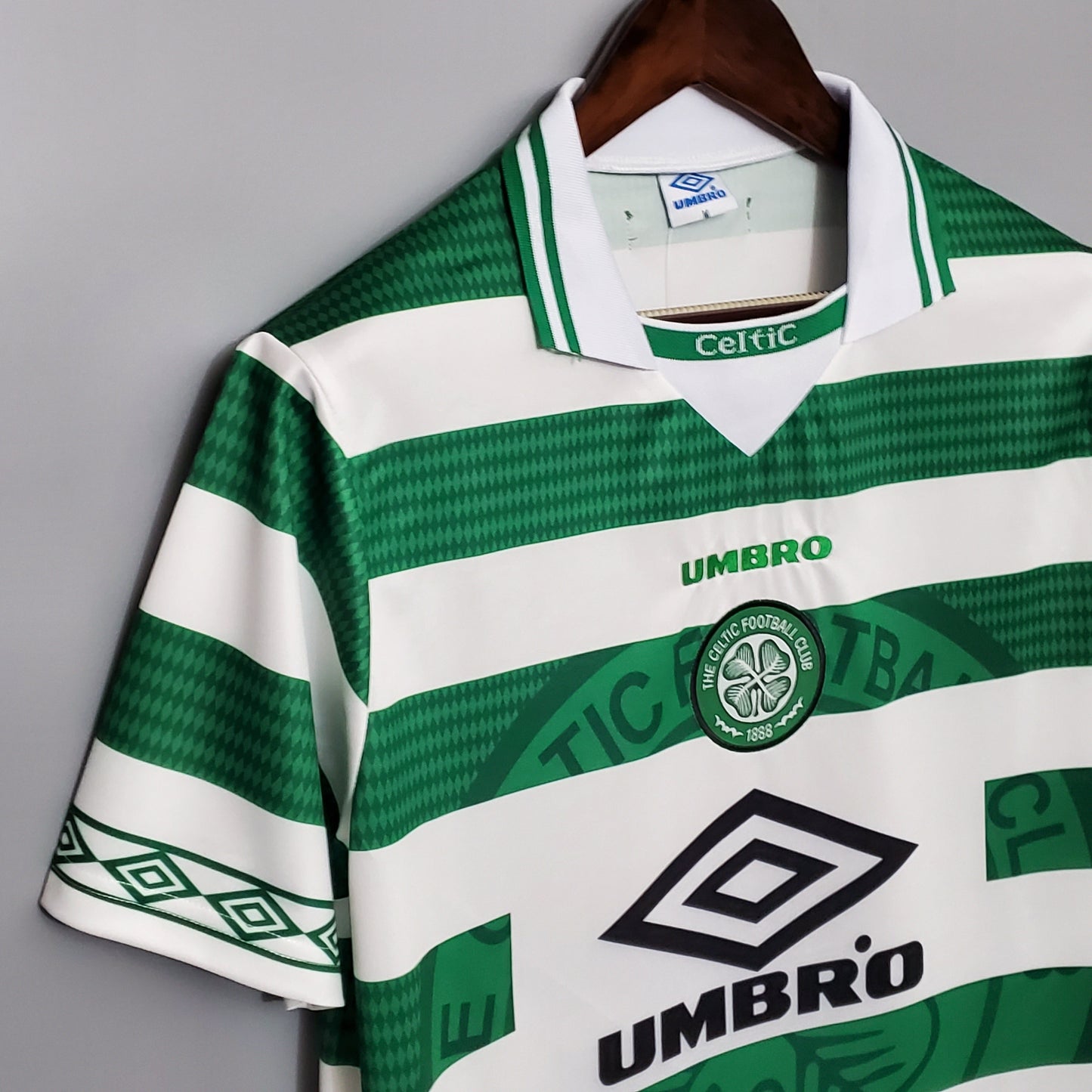 CELTIC I 98/99 HOMBRE (RETRO)