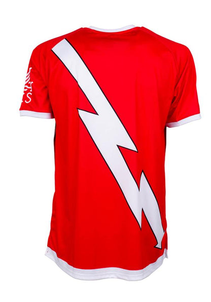 CAMISETA RAYO VALLECANO II 24/25 HOMBRE