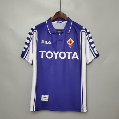 FIORENTINA I 99/00 HOMBRE (RETRO)