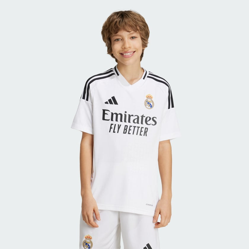 REAL MADRID I 24/25 CONJUNTO INFANTIL