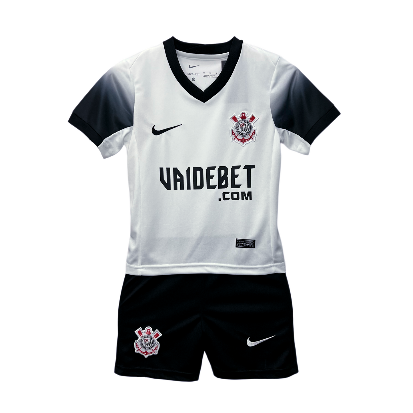 CORINTHIANS I 24/25 CONJUNTO INFANTIL