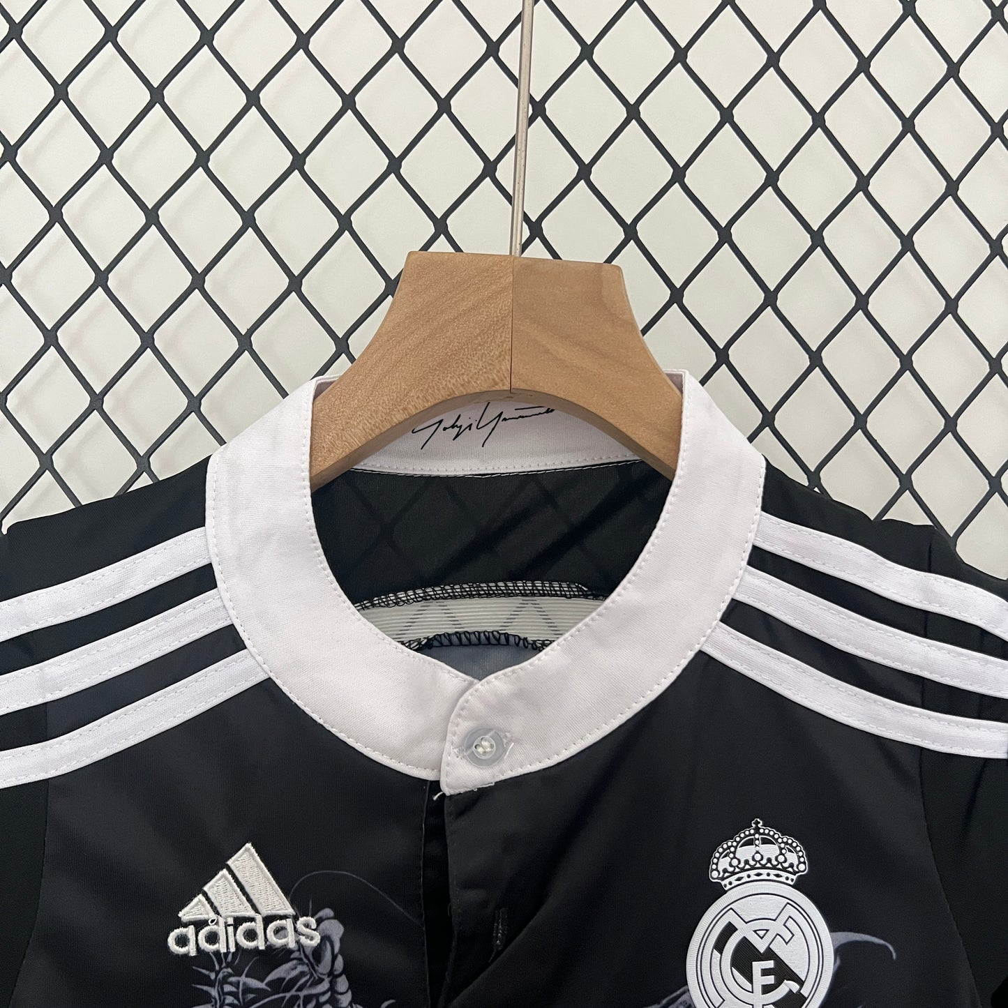 REAL MADRID III 14/15 CONJUNTO INFANTIL RETRO