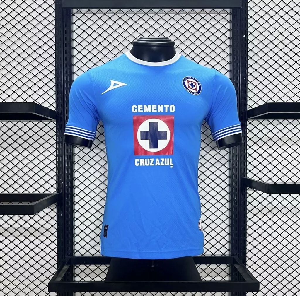 CRUZ AZUL I 24/25 HOMBRE (VERSION JUGADOR)