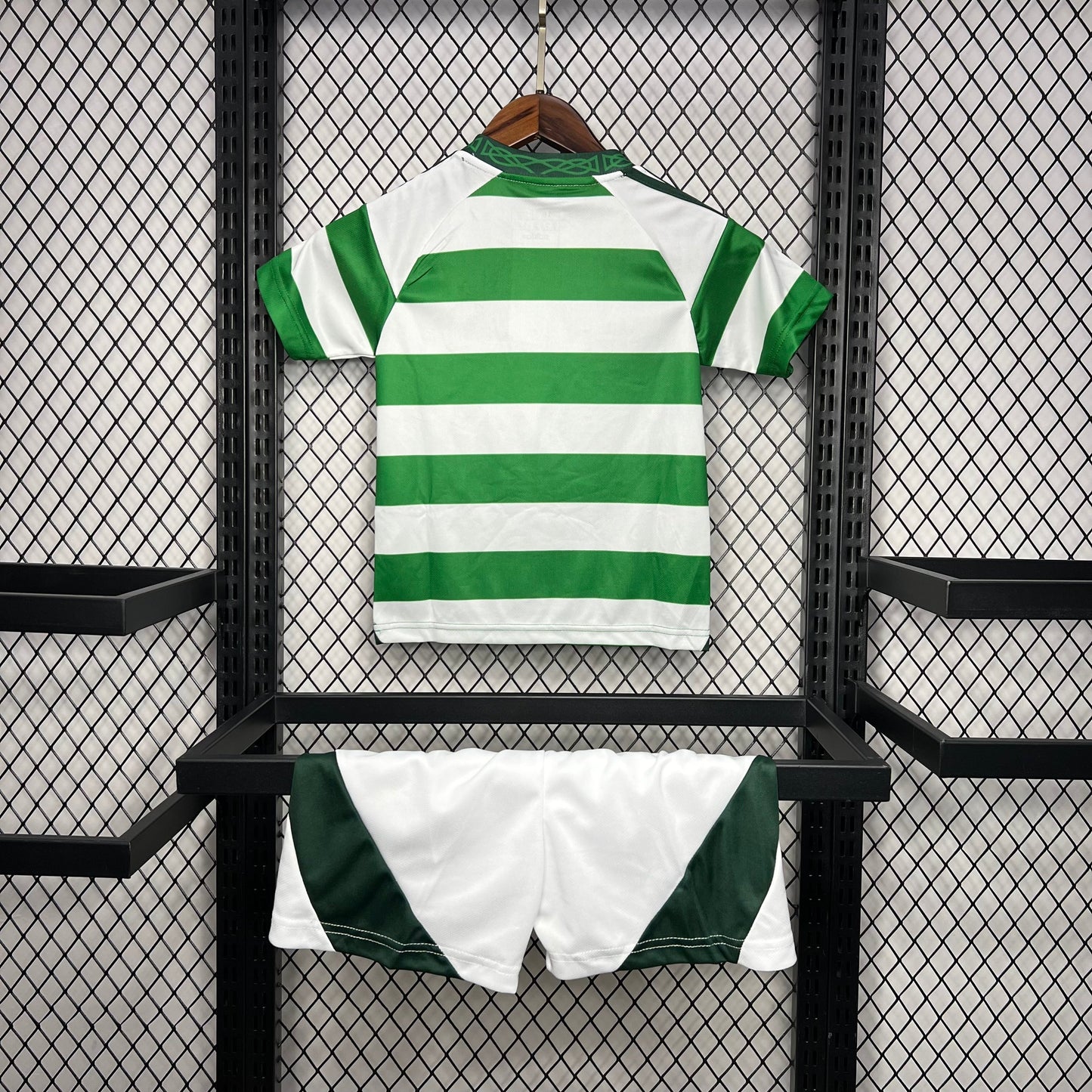 CELTIC I 24/25 CONJUNTO INFANTIL