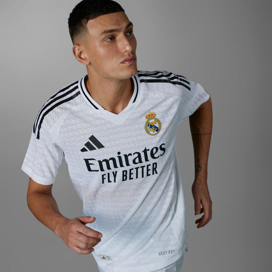 CAMISETA REAL MADRID I 24/25 HOMBRE (VERSIÓN JUGADOR)