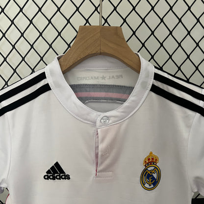 REAL MADRID I 14/15 CONJUNTO INFANTIL RETRO