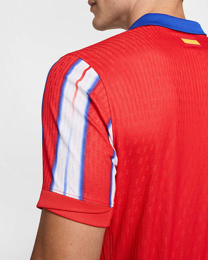 CAMISETA ATLÉTICO DE MADRID I 24/25 HOMBRE VERSIÓN JUGADOR ADV