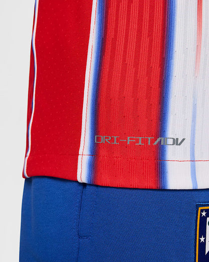 CAMISETA ATLÉTICO DE MADRID I 24/25 HOMBRE VERSIÓN JUGADOR ADV