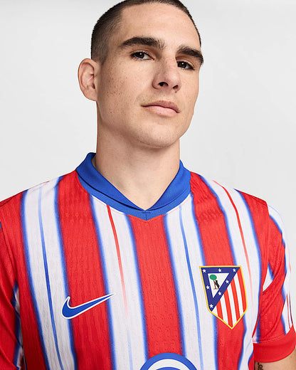 CAMISETA ATLÉTICO DE MADRID I 24/25 HOMBRE VERSIÓN JUGADOR ADV