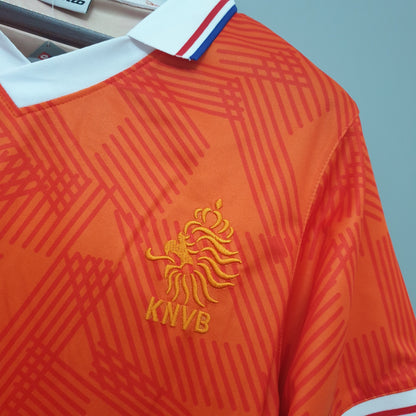 HOLANDA I 91/92 HOMBRE (RETRO)