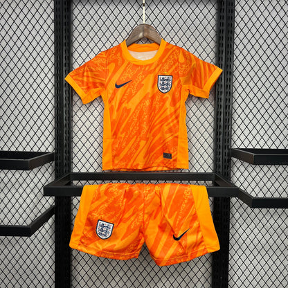 INGLATERRA PORTERO I 2024 CONJUNTO INFANTIL