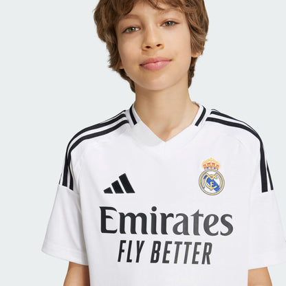 REAL MADRID I 24/25 CONJUNTO INFANTIL