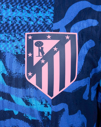 CAMISETA ATLÉTICO DE MADRID III 24/25 HOMBRE VERSIÓN JUGADOR ADV