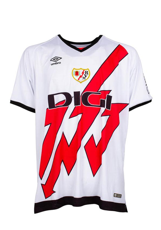 CAMISETA RAYO VALLECANO I 24/25 HOMBRE