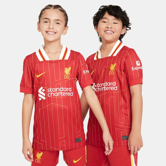 LIVERPOOL I 24/25 CONJUNTO INFANTIL