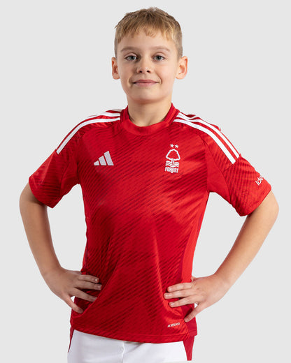 NOTTINGHAM FOREST I 24/25 CONJUNTO INFANTIL