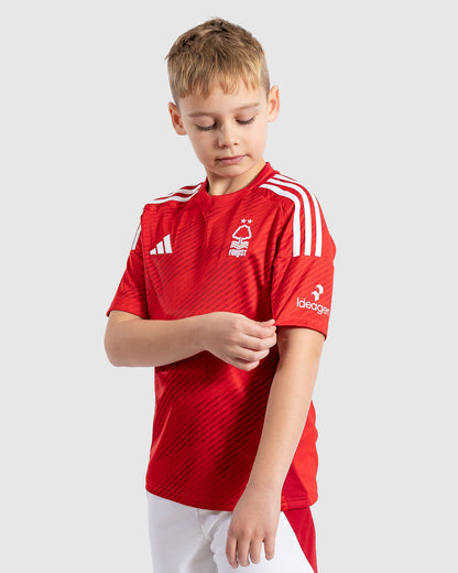 NOTTINGHAM FOREST I 24/25 CONJUNTO INFANTIL