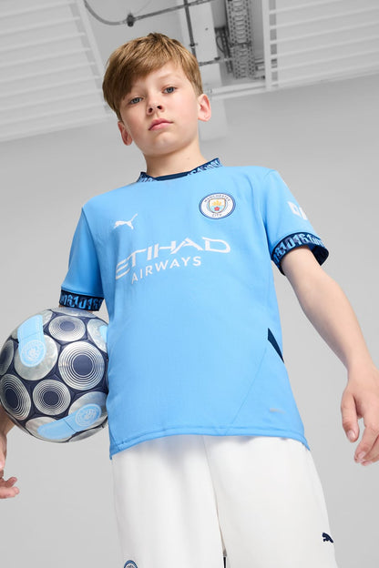 MANCHESTER CITY I 24/25 CONJUNTO INFANTIL