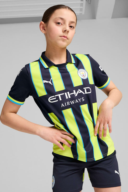 MANCHESTER CITY II 24/25 CONJUNTO INFANTIL