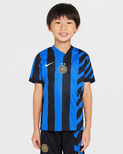 INTER MILAN I 24/25 CONJUNTO INFANTIL