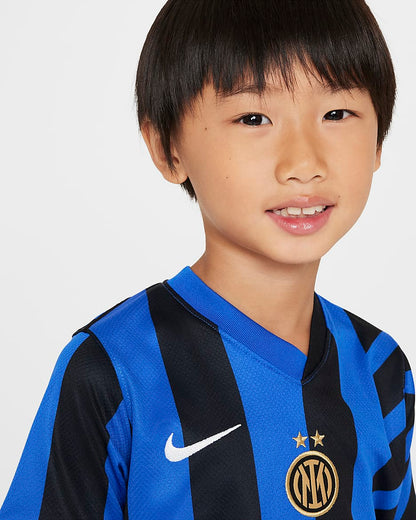 INTER MILAN I 24/25 CONJUNTO INFANTIL