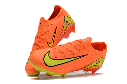 Botas de fútbol Nike AIR Zoom Mercurial Vapor 16 Elite Naranja