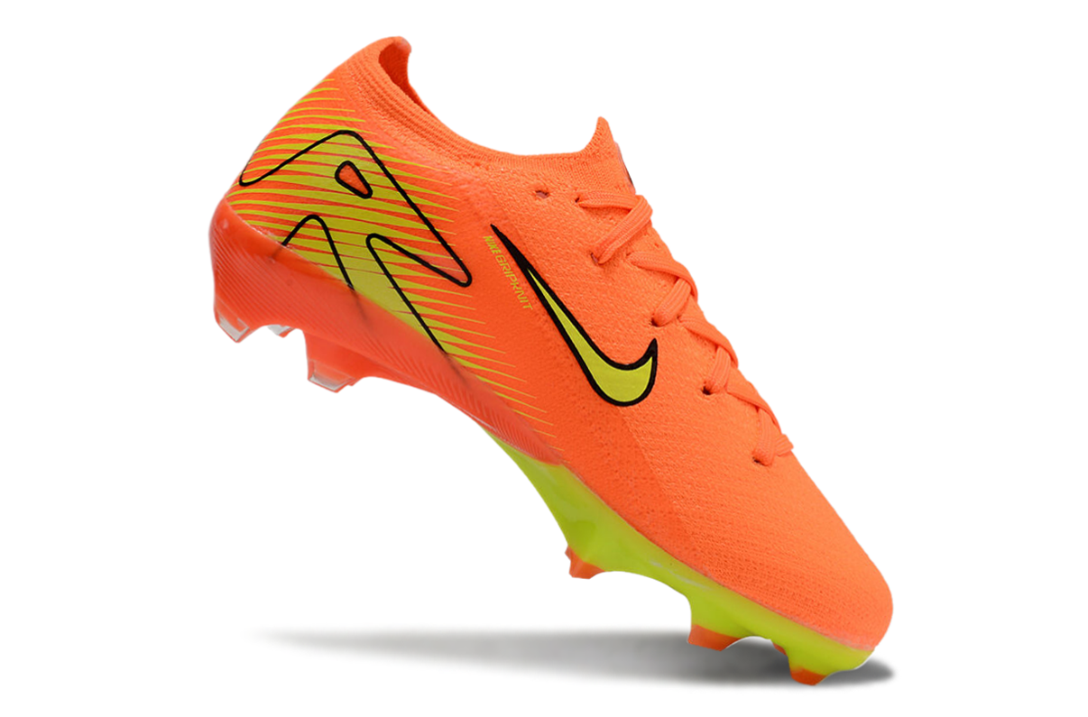 Botas de fútbol Nike AIR Zoom Mercurial Vapor 16 Elite Naranja