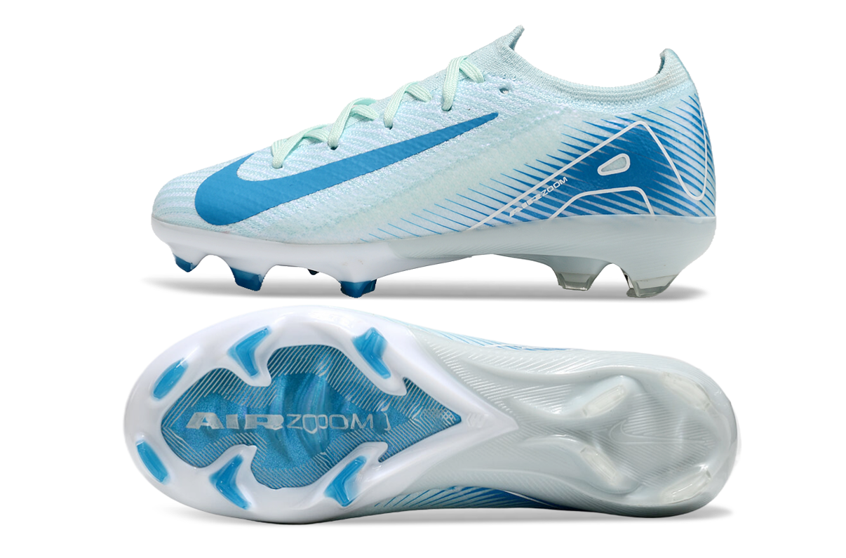 Botas de fútbol Nike AIR Zoom Mercurial Vapor 16 Elite Azul