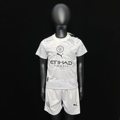 MANCHESTER CITY EDICIÓN LIMITADA I 24/25 CONJUNTO INFANTIL