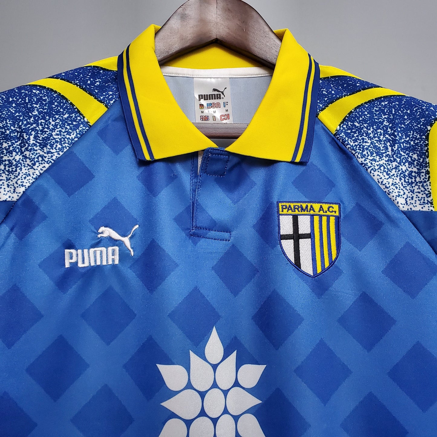 PARMA III 95/97 HOMBRE (RETRO)