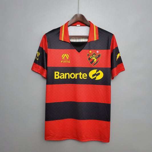 SPORT RECIFE l 92/93  HOMBRE (RETRO)