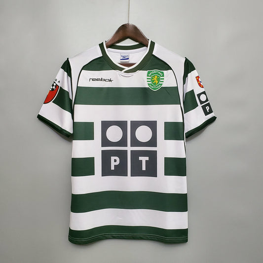 SPORTING LISBOA I 01/03 HOMBRE (RETRO)