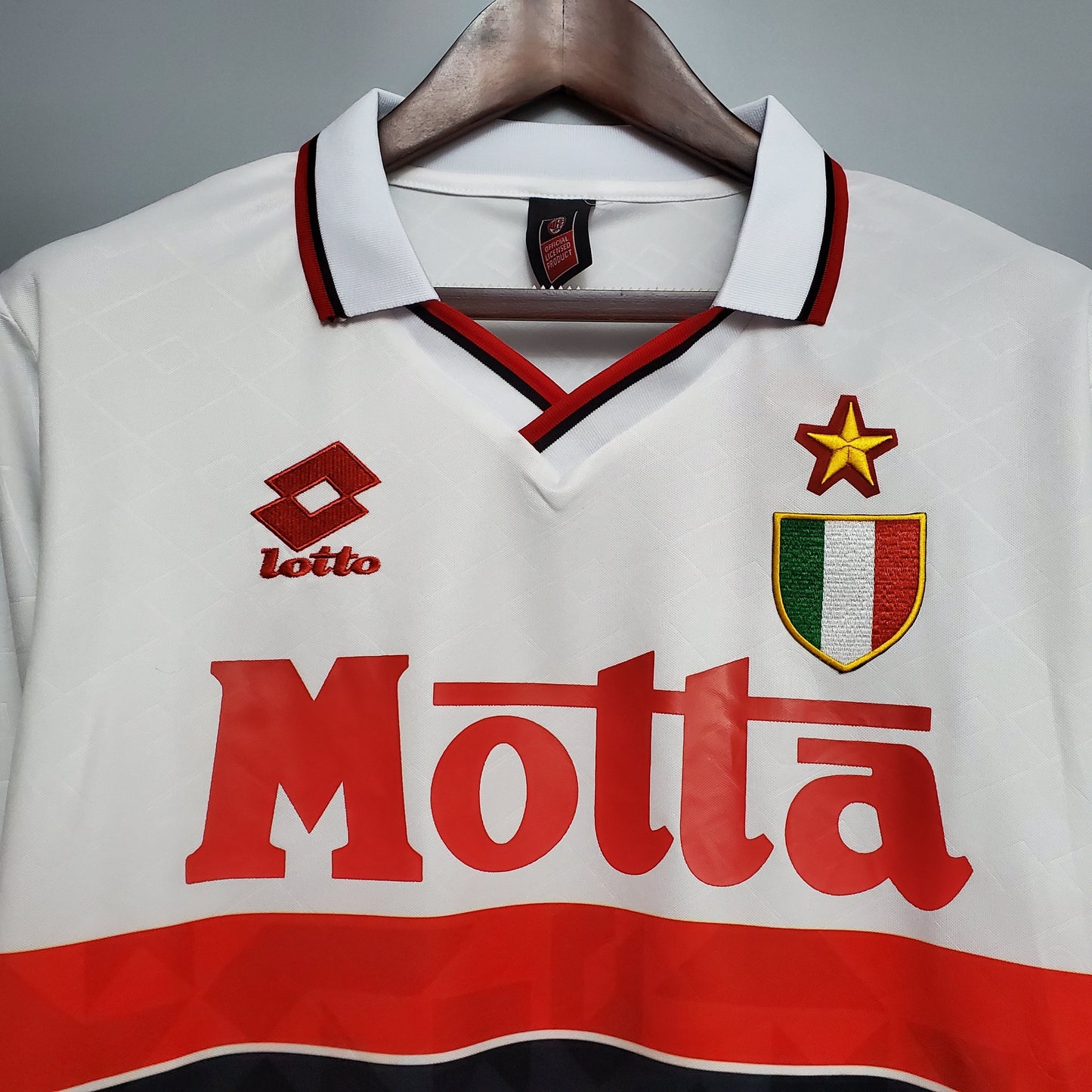 MILAN IV 93/94 HOMBRE (RETRO)