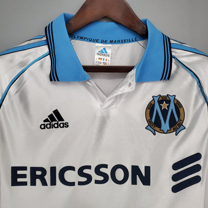 OLYMPIQUE MARSEILLE IV 98/99 HOMBRE (RETRO)