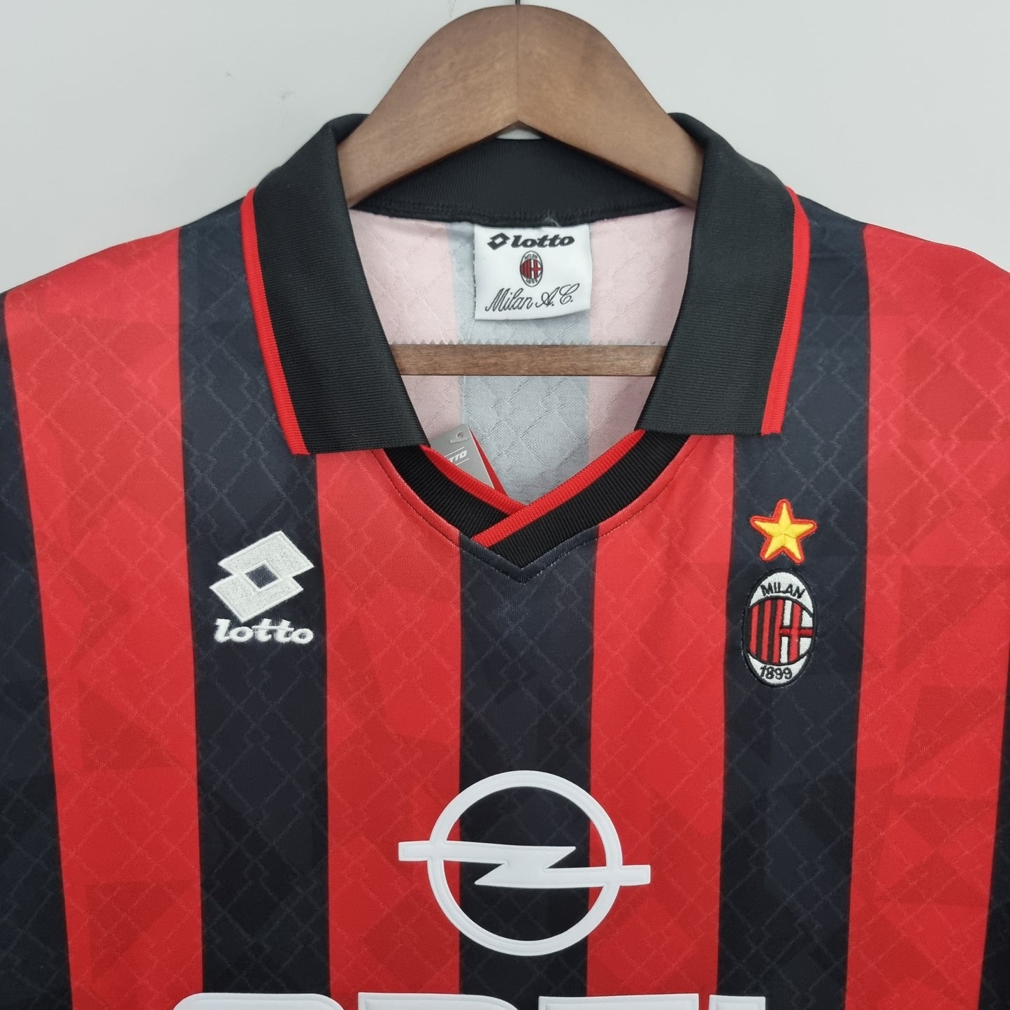 MILAN VII 95/96 HOMBRE (RETRO)